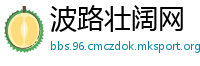 波路壮阔网